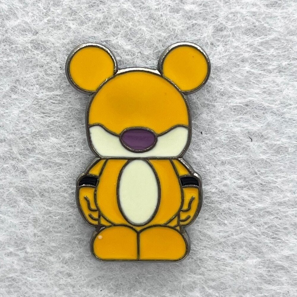 🔮 5/$25 Disney Vinylmation Jr Winnie The‎ Pooh Tigger Pin